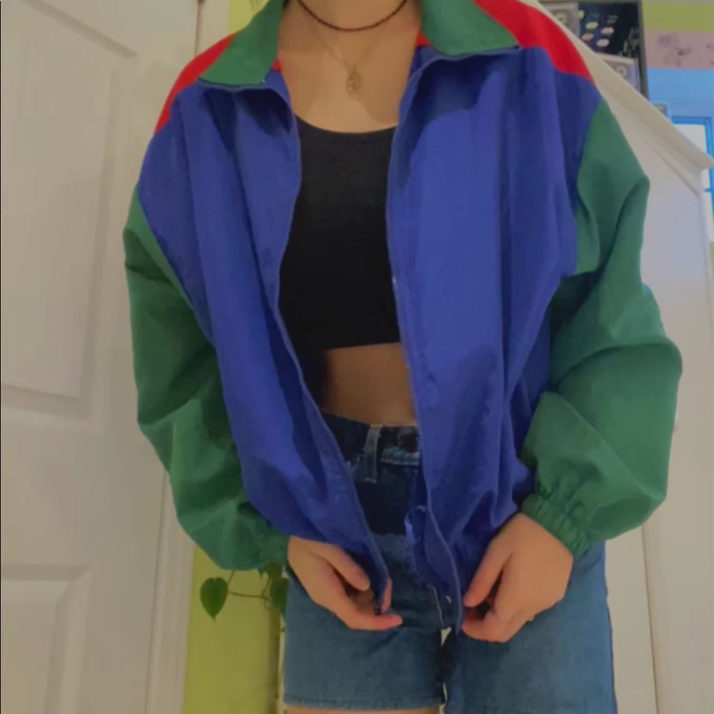 Vintage jacket